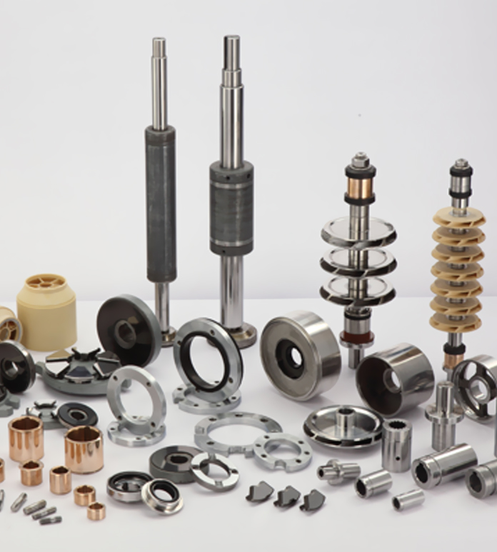  Pump Spare Parts