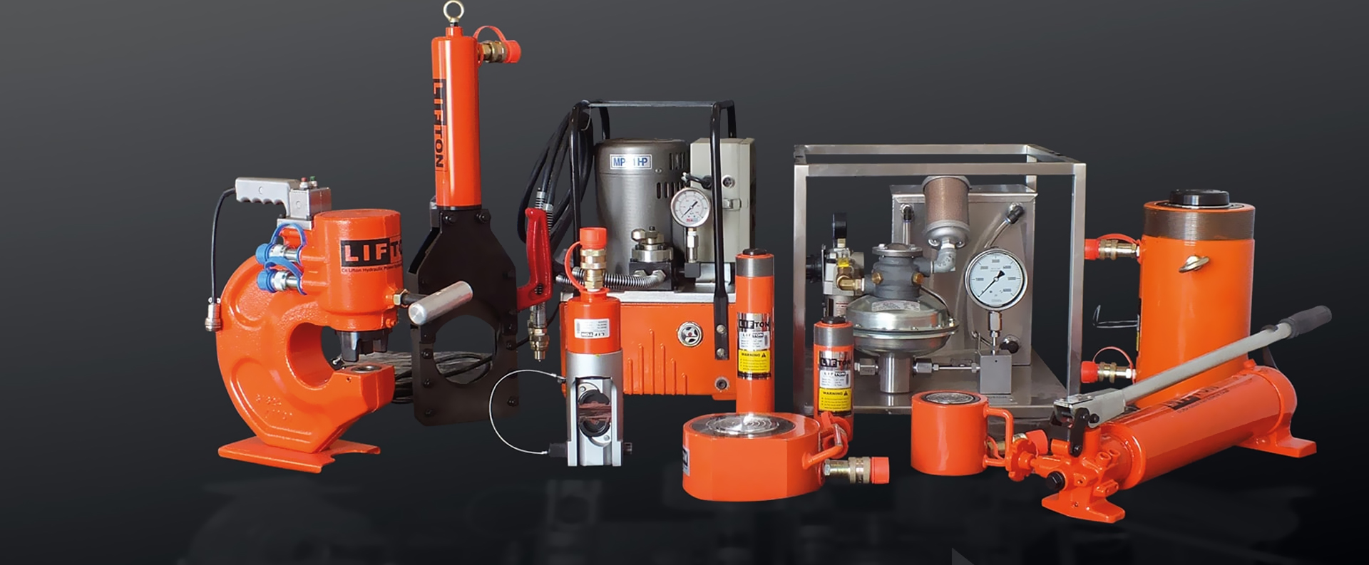 Hydraulic Power Systems