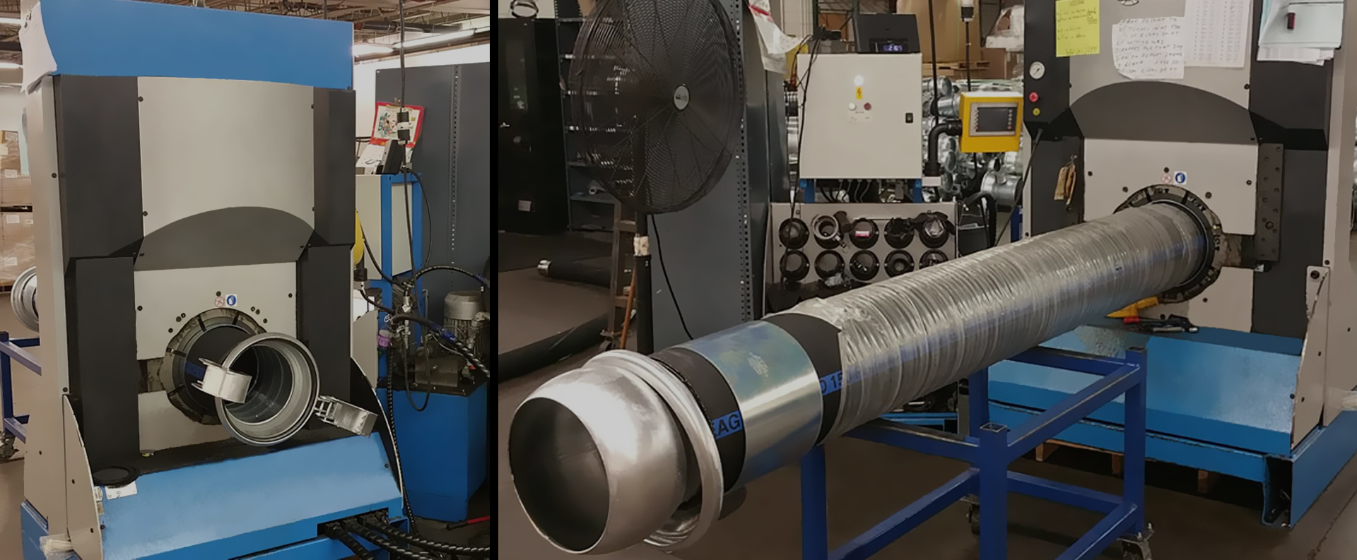 Hose Assemblies and Fittings