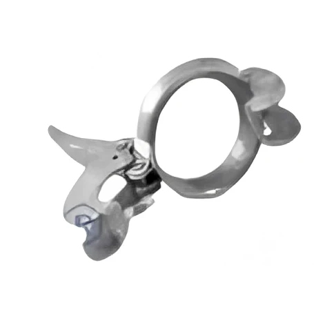 Lever Closure Ring