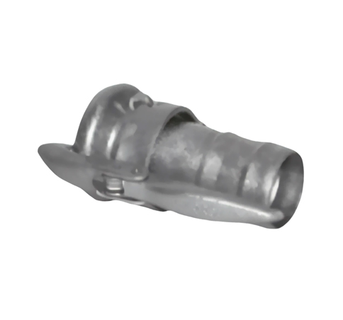 Perrot Female Coupling With Rolled Hose Tail