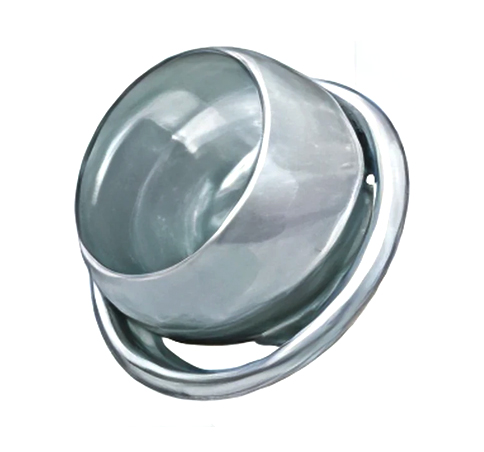 Italian Male End Cap