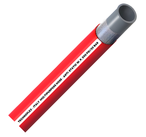  Anti-static Multipurpose Hose - 20 BAR