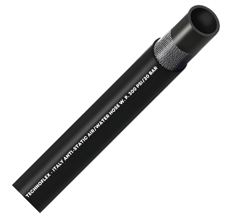  Anti-static Air/water Hose - 20 BAR