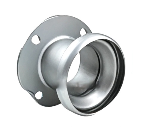 Female Bauer X Flanged Adaptor