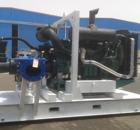 Cornell 12”x10” Redi Prime Pump (Model : 10nhtb )