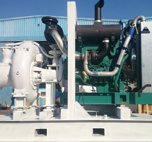 Cornell 18”x 18” Redi Prime Pump (Model : 18nhg )