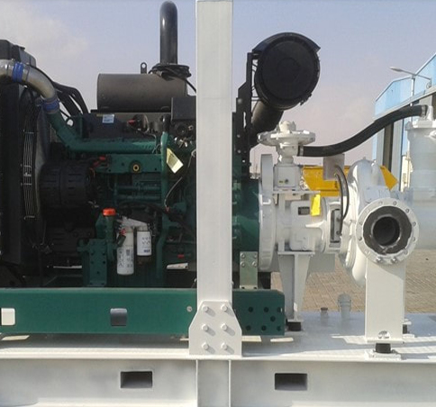 Cornell 10”x 6” Redi Prime Pump (Model : 6nh )