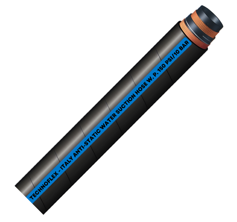 Water Suction Hose - 10 BAR