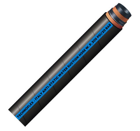 Water Suction Hose - 20 BAR