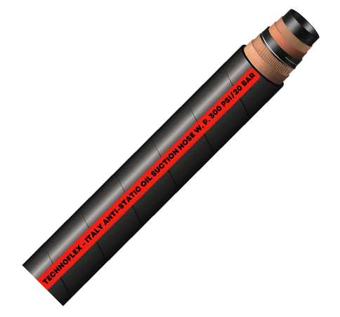 Petroleum Oil Hose - 20 BAR