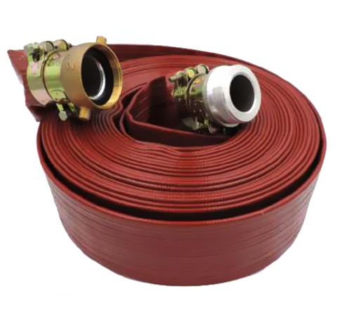 Technoflex Lay Flat Hose Heavy Duty