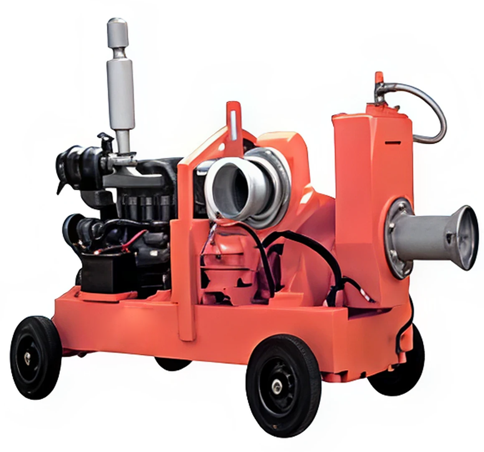  8 Inches Dewatering Pump